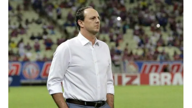 Rogério Ceni escala Fortaleza para a final do Cearense
