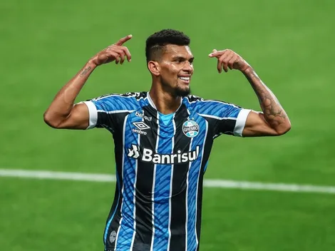 Porto apresentou projeto para tirar Rodrigues do Grêmio
