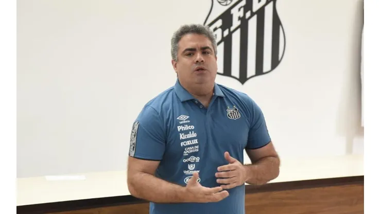 Foto: Ivan Storti/Santos FC