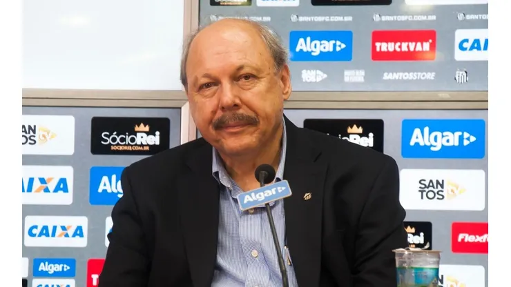 Foto: Ivan Storti/Santos FC