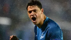 Giuliano volta a ficar na mira do Verdão.