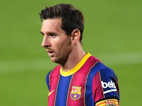 Após fechar com Luis Suárez, presidente do Atlético de Madrid sonha com Messi