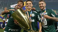 Cesar Greco/Palmeiras