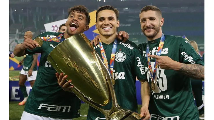 Cesar Greco/Palmeiras