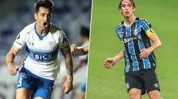 A partida é válida pela quinta rodada do Grupo E da Libertadores - (Getty Images)