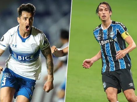AO VIVO | Grêmio x Universidad Católica: onde assistir AO VIVO o jogo da Libertadores