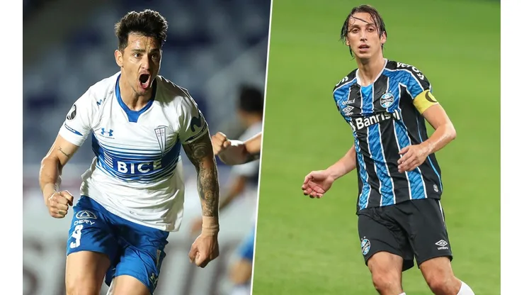 A partida é válida pela quinta rodada do Grupo E da Libertadores - (Getty Images)