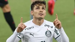 Declaração de Raphael Veiga sobre time do Flamengo irrita torcida do palmeiras na web