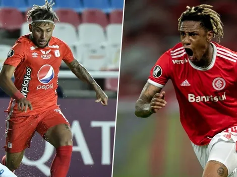 América de Cali e Internacional ficam no 0 a 0 pela Libertadores