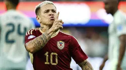 Soteldo se envolveu em polêmica no Grêmio e pode ser devolvido ao Santos