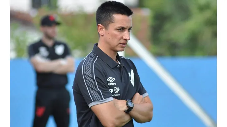 Foto: Divulgação/Athletico.