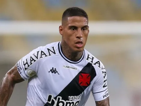 Carlinhos manda recado e desabafa sobre saída do Vasco