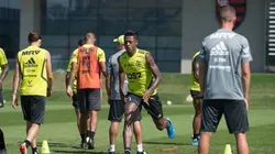 Foto: Alexandre Vidal/Flamengo.