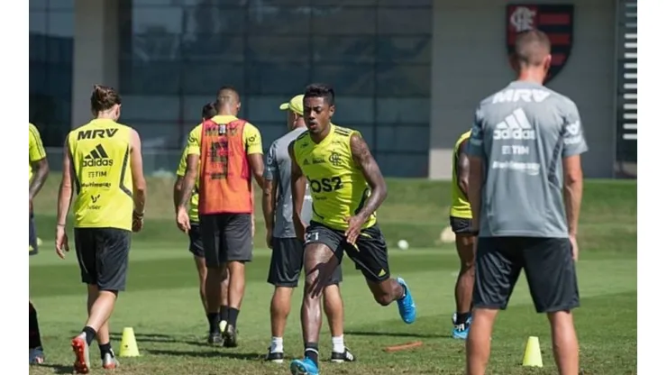 Foto: Alexandre Vidal/Flamengo.