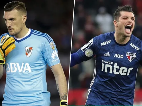 River Plate x São Paulo: Data, horário e canal para ver a partida da Libertadores
