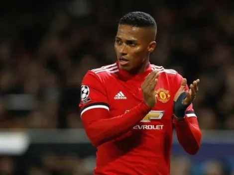 Vasco vê novidades em possível contratação de Antonio Valencia