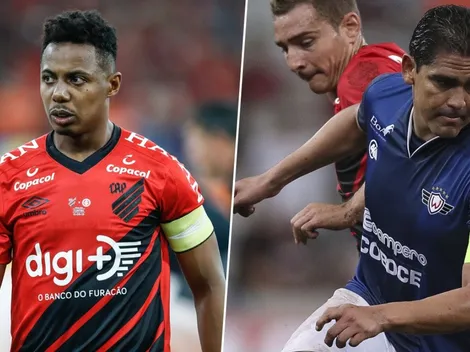 Athletico-PR x Jorge Wilstermann: Data, horário e canal para ver o jogo da Libertadores