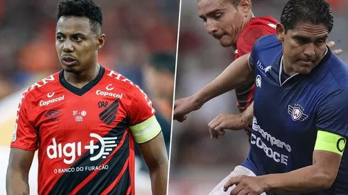 Atletico-PR x Jorge Wilstermann: Libertadores 2020