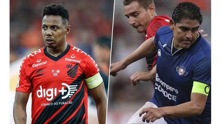 Atletico-PR x Jorge Wilstermann: Libertadores 2020