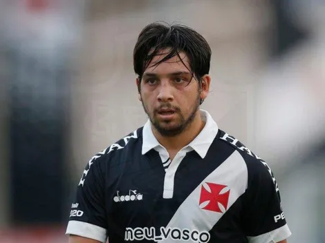 Ramon define escalação do Vasco diante do RB Bragantino