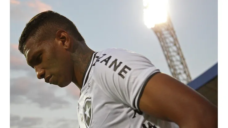 : Vitor Silva/Botafogo.