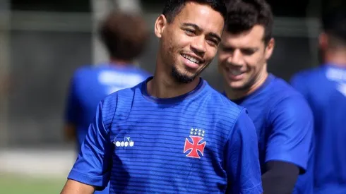 Foto: Paulo Fernandes/Vasco.com.br/Divulgação