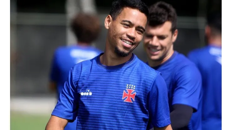 Foto: Paulo Fernandes/Vasco.com.br/Divulgação