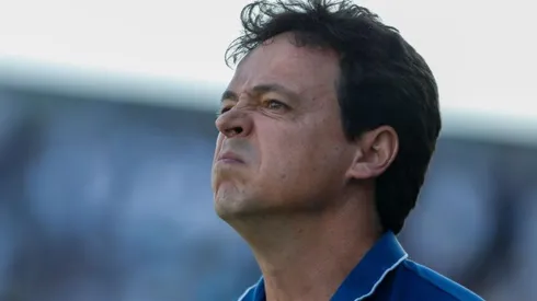 Diniz 'desafia' torcedor após empate contra o Inter: