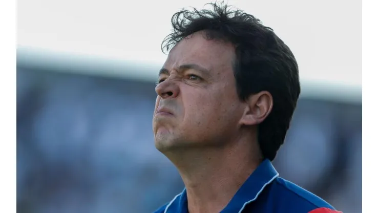 Diniz 'desafia' torcedor após empate contra o Inter: "O São Paulo só não foi efetivo"