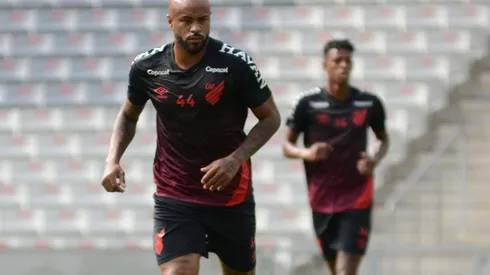 Foto: Mauricio Mano/Site Oficial do Athletico/Divulgação