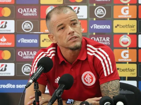 Sem D'Ale, DM dá boa notícia para Coudet no Inter