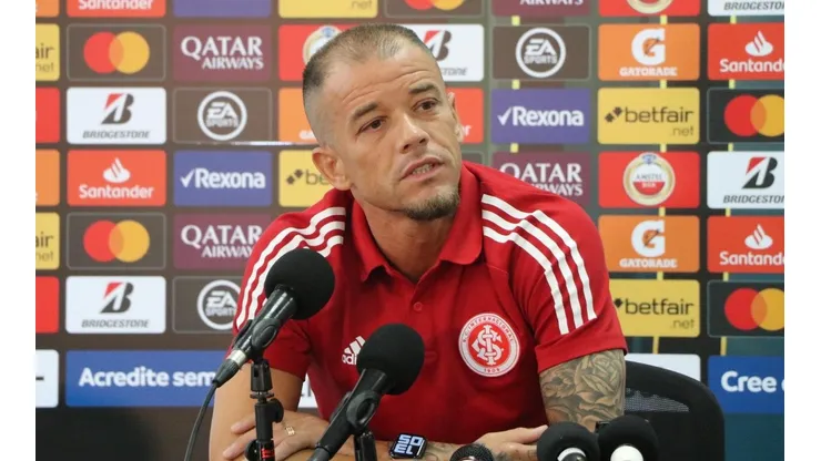 Sem D'Ale, DM dá boa notícia para Coudet no Inter