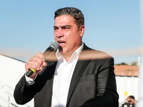 Sérgio Sette Câmara estipula data para o Atlético estrear na arena MRV