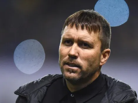 Diretoria do Inter reprova entrevista de Coudet e causa “climão”