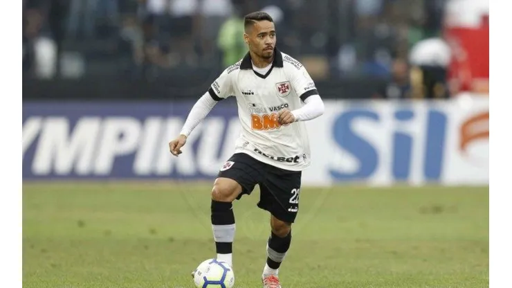 Foto: Rafael Ribeiro/Vasco/Divulgação