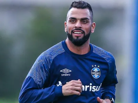 Maicon vira preferido no Grêmio para substituir Lucas Silva contra o Católica
