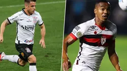 Corinthians x Atlético-GO | Brasileirão 2020