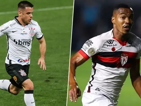 Corinthians x Atlético-GO: data, horário e canal para assistir esse jogo do Brasileirão