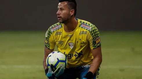 Fábio fala sobre renovação de contrato: