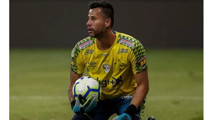 Fábio fala sobre renovação de contrato: "É a coisa que eu menos me preocupo"