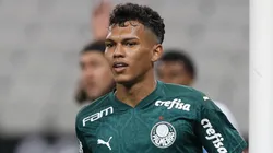 Veron rebate críticas e desabafa após empate do Palmeiras