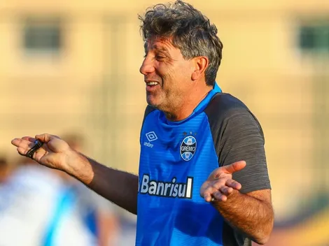 Renato Gaúcho salienta vantagem no Brasileirão e 'cutuca' o Atlético