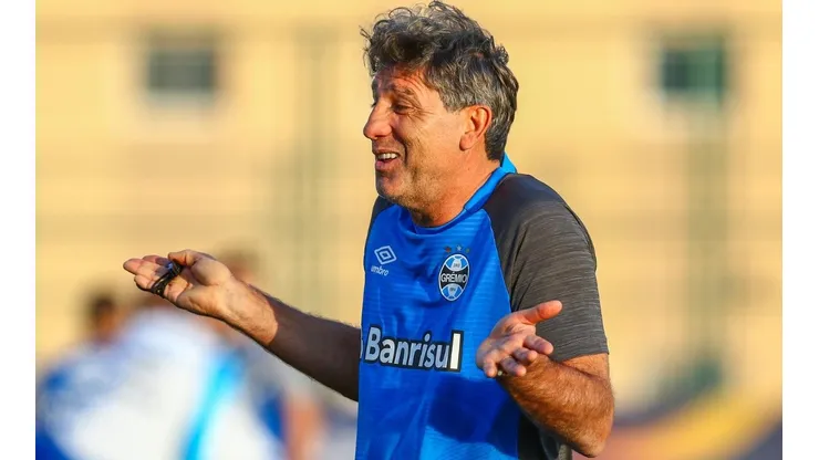 Foto: Lucas Uebel/Grêmio.