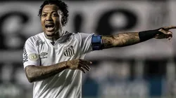 Marinho garante foco total no Santos: "Essa coisa da Seleção não me frustra"