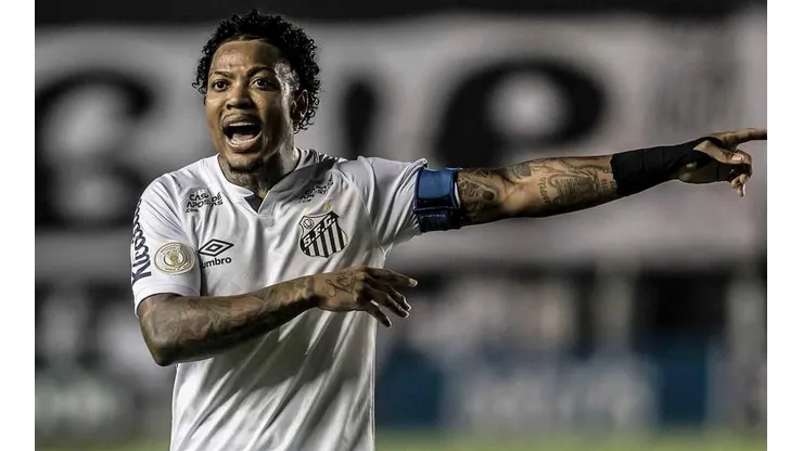 Marinho garante foco total no Santos: "Essa coisa da Seleção não me frustra"