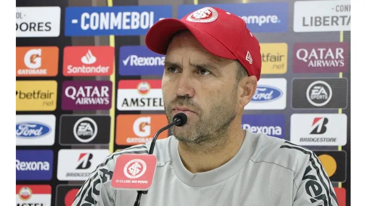 Foto: Ricardo Duarte/Internacional.