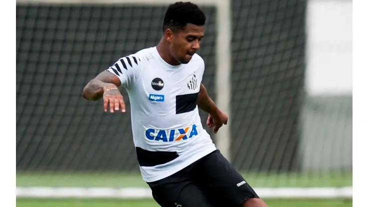Foto: Ivan Storti/Santos FC/Divulgação