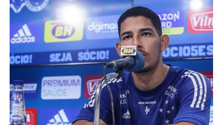 Gustavo Aleixo/Cruzeiro