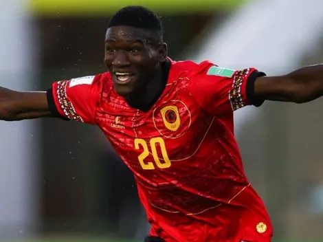 Grêmio busca contratação de centroavante angolano