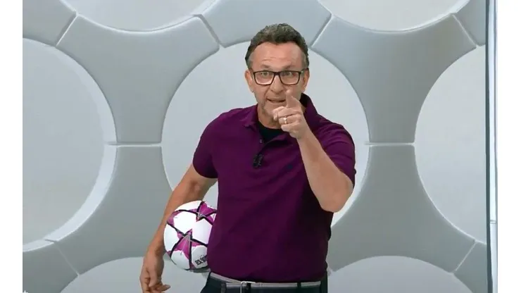 Foto: Reprodução/Band/Os Donos da Bola.